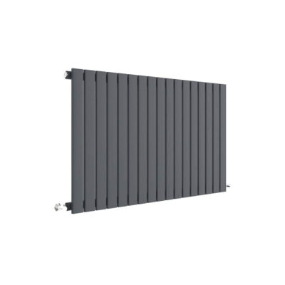 Sloane Horizontal Single Panel Radiator 600 x 992