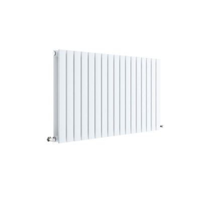 Sloane Horizontal Double Panel Radiator 600 x 992