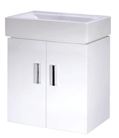 Mayford 450mm Wall Hung Basin Unit