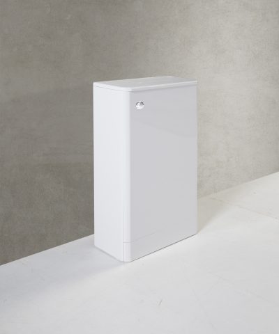 Options 500 WC Unit White and Grey