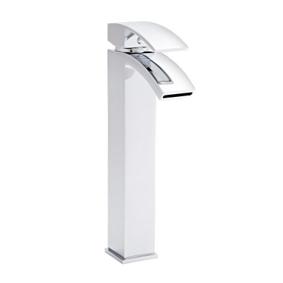 Flair Hi-Rise Mono Basin Mixer