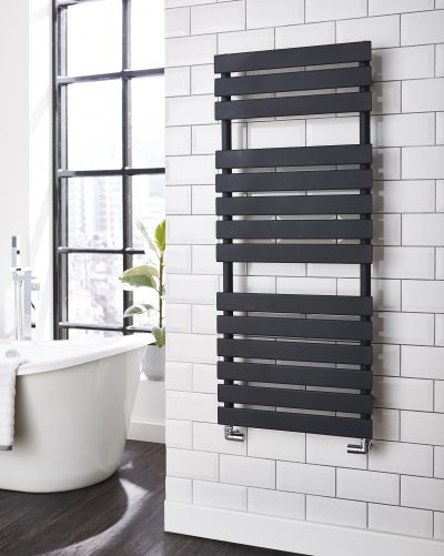 Atlantic  Anthracite 500X1200 Designer rail
