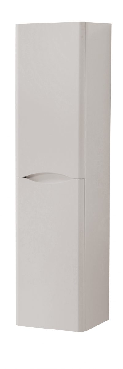 ARC WALL MOUNTED SIDE UNIT CASHMERE